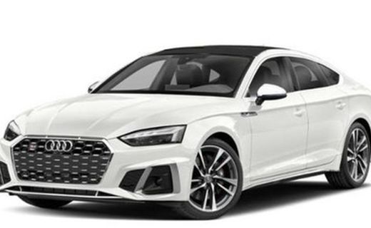 2025 Audi S5 Quattro Premium Plus