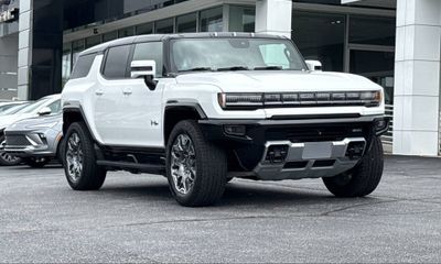 2025 GMC Hummer EV SUV 3X