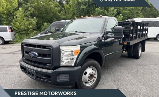 2015 Ford F-350 XL