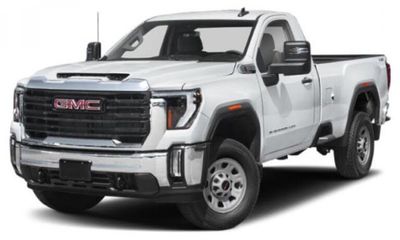 2026 GMC Sierra HD Pro