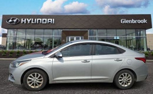 2021 Hyundai Accent SE SEL