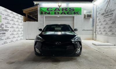 2013 Hyundai Veloster Base BaseStyle Tech