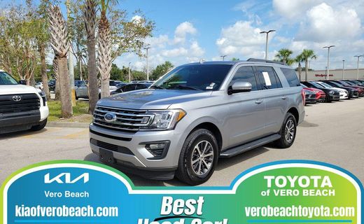 2021 Ford Expedition XLT
