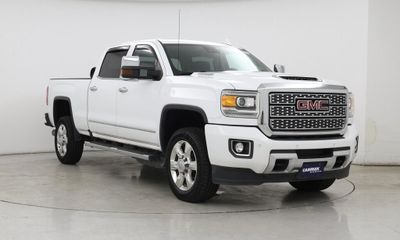 2019 GMC Sierra HD Denali