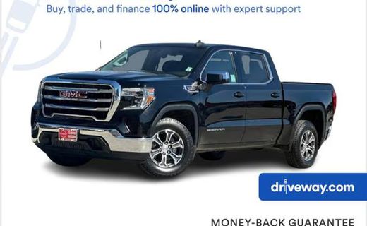 2019 GMC Sierra SLE