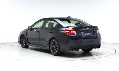 2018 Subaru WRX High L