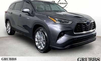 2021 Toyota Highlander Limited