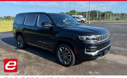 2022 Jeep Grand Wagoneer Series III