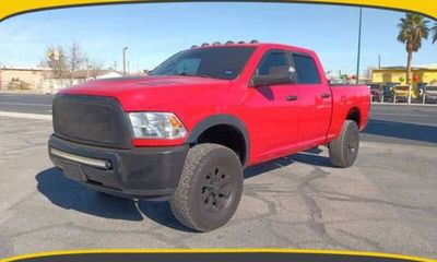 2018 Ram 2500 ST