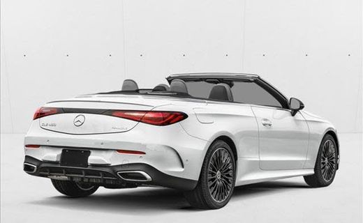 2027 Mercedes-Benz CLE