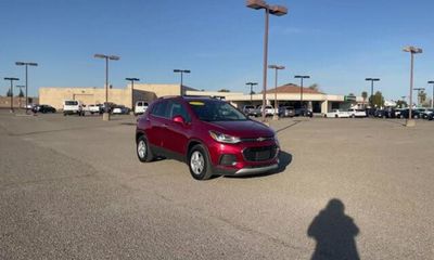 2019 Chevrolet Trax 1LT
