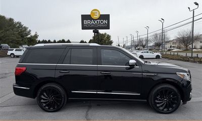 2021 Lincoln Navigator BL