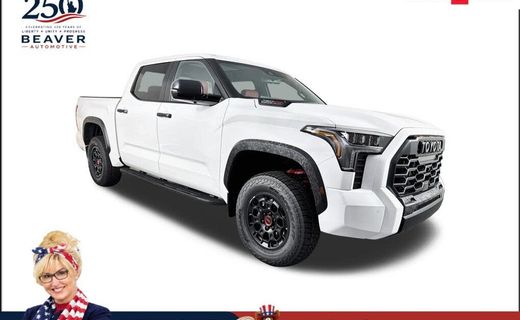 2026 Toyota Tundra TRD Pro