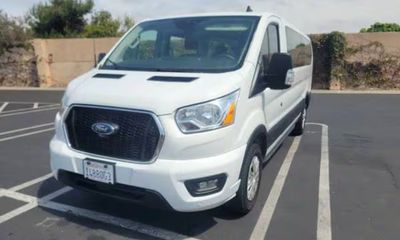 2021 Ford Transit 350 XLT LOW