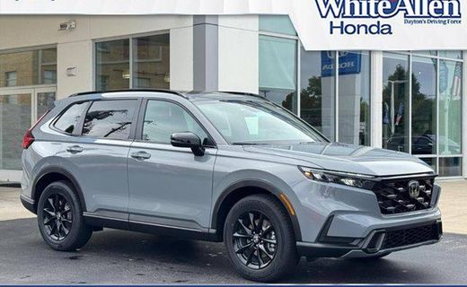 2026 Honda CR-V Sport