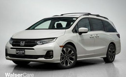 2026 Honda Odyssey