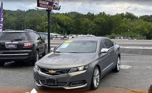 2018 Chevrolet Impala LS