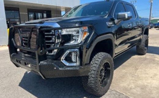 2022 GMC Sierra AT4