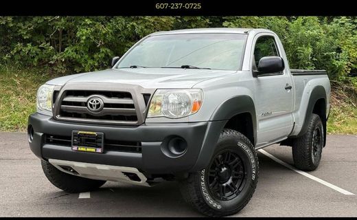 2009 Toyota Tacoma Deluxe