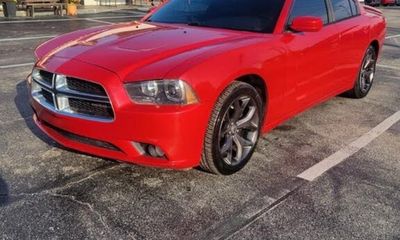 2011 Dodge Charger