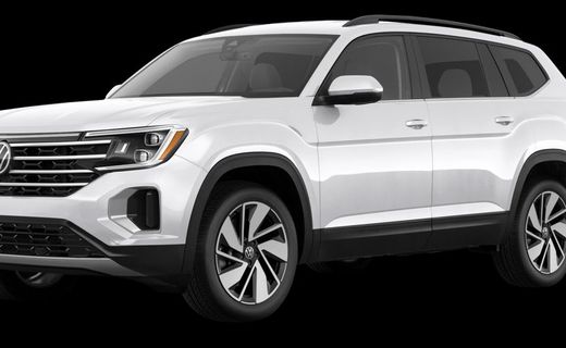 2026 Volkswagen Atlas SE