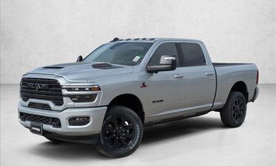 2026 Ram 3500 Laramie