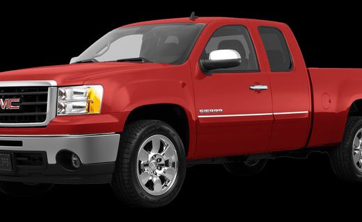 2011 GMC Sierra SLE