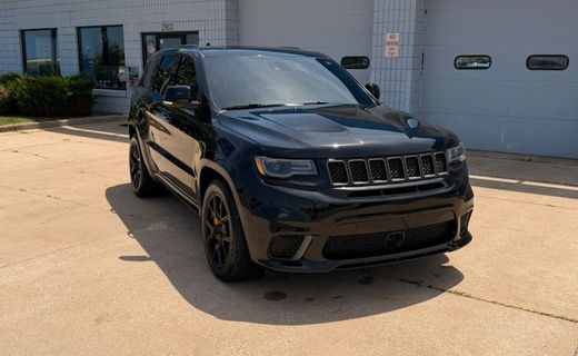 2018 Jeep Grand Cherokee Trackhawk