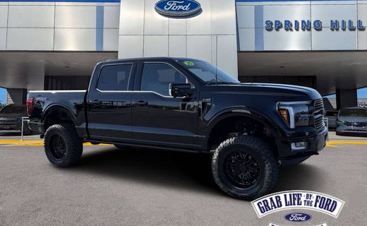 2025 Ford F-150