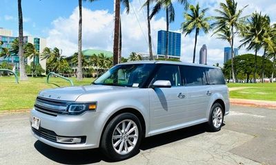 2019 Ford Flex Limited