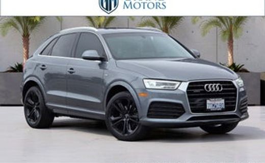 2015 Audi Q3 Quattro Prestige