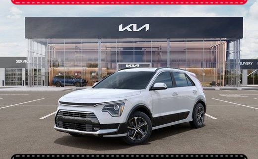 2026 Kia Niro
