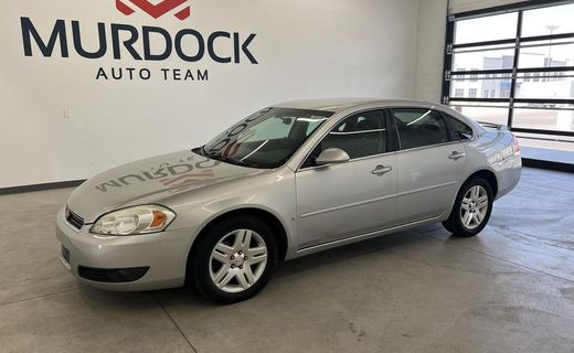 2006 Chevrolet Impala LT