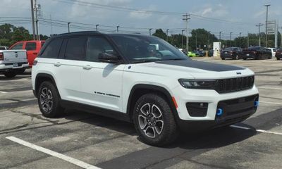 2023 Jeep Grand Cherokee