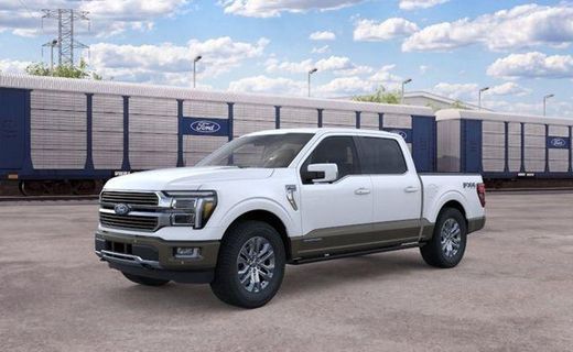 2026 Ford F-150 King Ranch