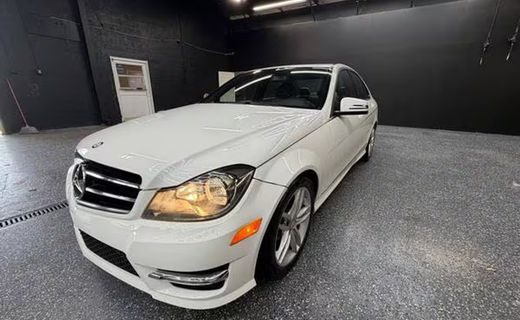 2014 Mercedes-Benz C-Class C300