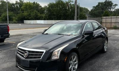 2014 Cadillac ATS Standard