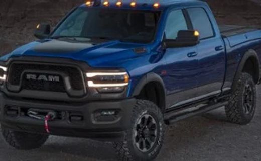 2022 Ram 2500