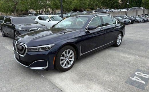 2020 BMW 745E xDrive