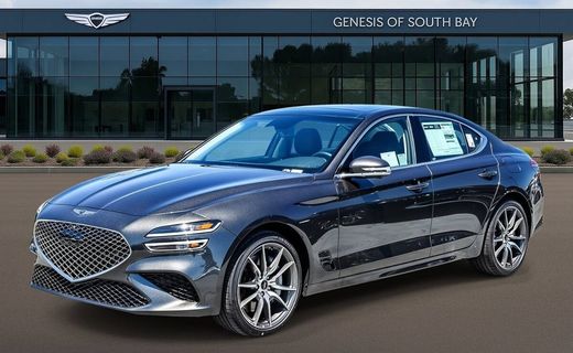 2026 Genesis G80