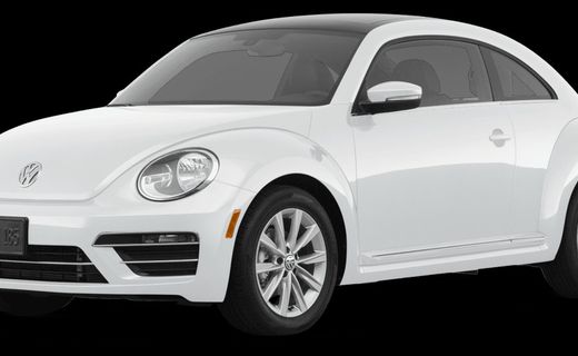 2019 Volkswagen Beetle