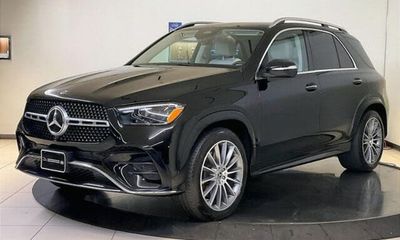 2024 Mercedes-Benz GLE-Class