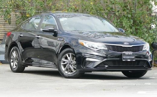 2019 Kia Optima