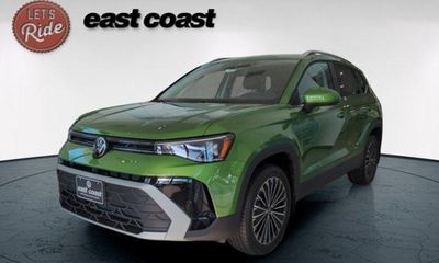 2026 Volkswagen Taos SE