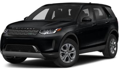 2020 Land Rover Discovery Sport SE R Dynamic