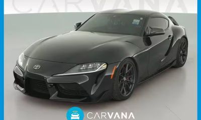 2024 Toyota Supra 3 0