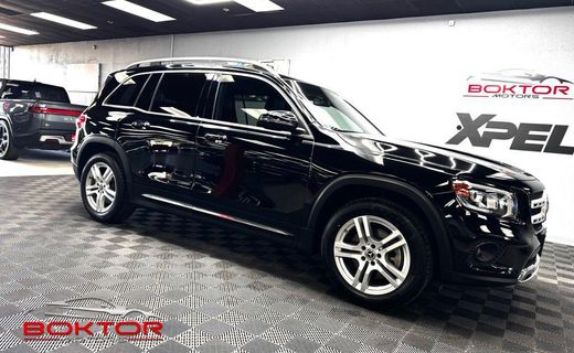 2020 Mercedes-Benz GLB-Class