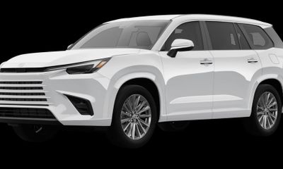2026 Lexus TX 350