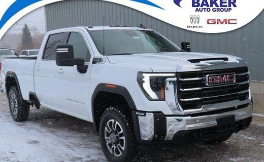 2024 GMC Sierra HD SLE