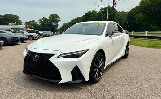 2024 Lexus IS 350 F Sport